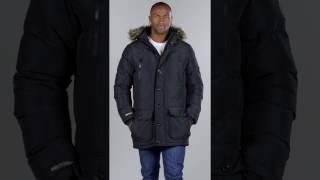 Studio  Crosshatch Kodu Puffer Parka [upl. by Airun58]