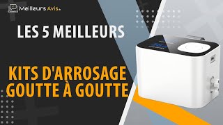 ⭐️ MEILLEUR KIT DARROSAGE GOUTTE A GOUTTE  Comparatif 2023 [upl. by Anitsuga]