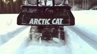 Arctic Cat Bearcat 570XT [upl. by Bertrando]