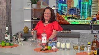 Cocktail Historian Elizabeth Pearce tells the story behind our favorite cocktails [upl. by Urania]