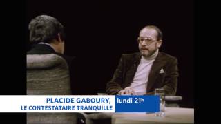 Placide Gaboury le contestataire tranquille [upl. by Sadira]