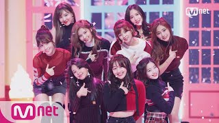 TWICE  LIKEY Comeback Stage  M COUNTDOWN 171102 EP547 [upl. by Siobhan]