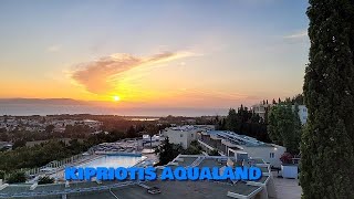 Kipriotis Aqualand  Kos Greece [upl. by Teressa293]