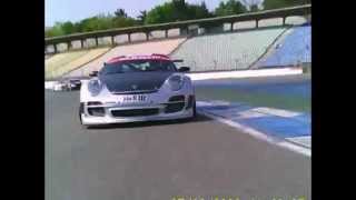 shk Porsche 944 Turbo GTR  STT Hockenheim 2011mp4 [upl. by Samal]