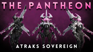 Pantheon Week 1 Atraks1 Sovereign DPS Recommendations amp All Encounter Changes [upl. by Anyela]