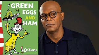 Samuel Jackson reads Dr Seuss [upl. by Neelyad]