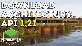 How To Download amp Install Architectury API In Minecraft 121 [upl. by Ruyle451]