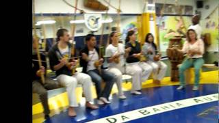 Capoeira Ladainha  Bahia eu vou [upl. by Beberg]