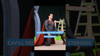 Henry Cavills dedication to playing Superman [upl. by Nostaw665]