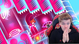 A Modern MASTERPIECE  Sedulous by Samifying  Geometry Dash [upl. by Charissa]