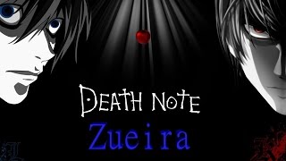 Tradução Hilária Death Note Abertura 1 [upl. by Bores]