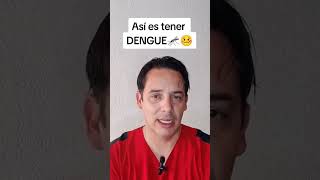 Parte 7¡Así es tener DENGUE severo [upl. by Dacey]