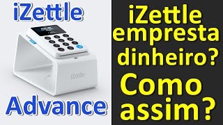 iZettle Advance  Já OUVIU Falar PagamentosMóveis [upl. by Merras]