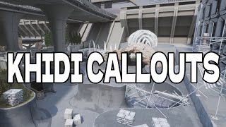 Khidi Callouts Vail VR by PerseveranceESports [upl. by Tomkins990]