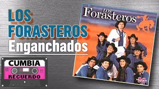 MIX LOS FORASTEROS MAS DE UNA HORA DE CUMBIA ROMANTICA [upl. by Capp]