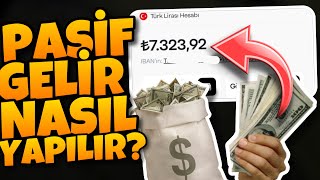 1 Dakikada 500 ₺ Kazanmak  💰İnternetten Para Kazanma Taktikleri 5 💸 [upl. by Euqinahs]