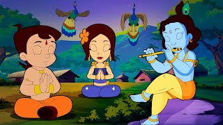 Chhota Bheem aur Krishna  Unstoppable Duo Unite  Cartoons for Kids  Fun Kids Videos [upl. by Nitsua]