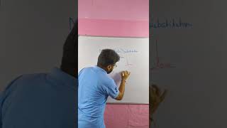 NUCLEOPHILIC SUBSTITUTION REACTION organicchemistry haloalkaneandhaloarenes viralvideo shorts [upl. by Agripina]