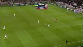 HD 1080p Zlatan Ibrahimovic GOAL Sweden vs England 42 14112012 Fallrückzieher Traumtor [upl. by Mushro]