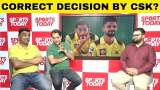 BREAKING MS Dhoni steps down as CSK captain before IPL 2024  Whats the story behind move [upl. by Madanhoj]