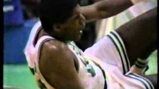 CBS Basketball Intro  May 1987 [upl. by Riddle604]