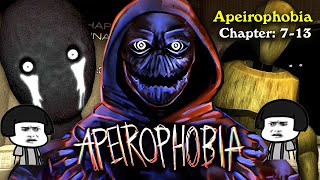 ⚔️ CHAPTER 2 Apeirophobia 1362024 [upl. by Assillam]