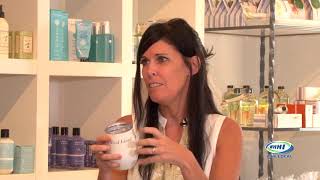 GIRL TALK  Tatiana Clark  New amp Custom Products  Magnolia Bath amp Body  WHHITV [upl. by Joella]