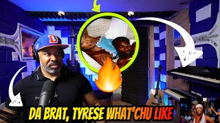 Da Brat Tyrese  Whatchu Like  Producer Reaction [upl. by Nuhs]