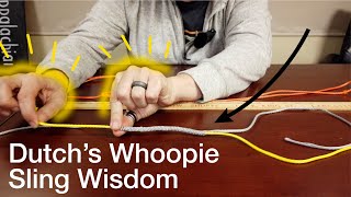 How Whoopie Sling Works [upl. by Hopfinger]