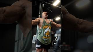 3 TIPS TO GROW YOUR CHEST bodybuilding chestexercises [upl. by Einnaf]