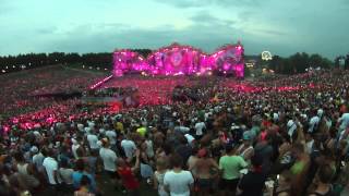 Alesso Tomorrowland 2014 WE1 part 1 [upl. by Colis242]