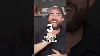 How to Winterize a Pool Sand Filter⛄️  Swim University [upl. by Johen]