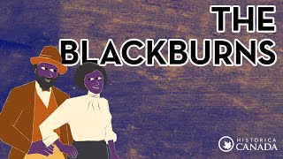 Breaking Chains Thornton and Lucie Blackburns Journey from Enslavement to Freedom [upl. by Columba]