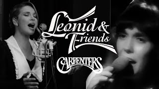 Kseniya Buzina VS Karen Carpenter COMPARSION I Leonid amp Friends [upl. by Sethrida783]