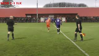 WORKINGTON REDS VS ILKESTON TOWN MATCHDAY HIGHLIGHTS [upl. by Stratton]