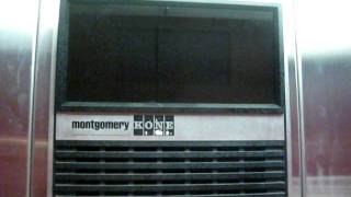 Montgomery KONE Vector Elevator at Douglas College New West [upl. by Sremlahc418]