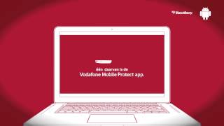 Vodafone Mobile Protect app [upl. by Chader]