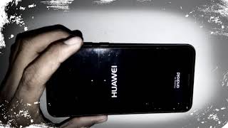 HUAWEI P Smart 2019 FASTBOOT amp RESCUE MODE [upl. by Dian]