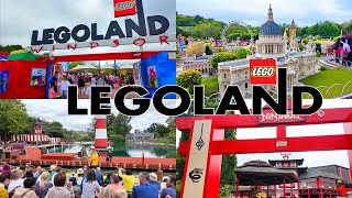 quotUltimate LEGO Adventure Discover the Magic of LEGOLAND Like Never Beforequot [upl. by Nalehp786]