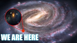 How We Found Earths Location in the Milky Way [upl. by Newol808]