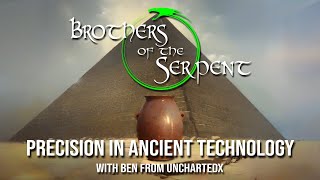 Episode 306 Precision in Ancient Technology [upl. by Ahsiuqal]