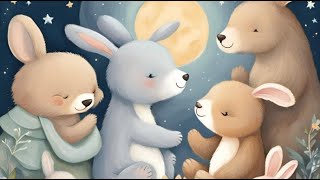 Calming Bedtime Lullabies – Gentle Sleep Music for Babies and Kids [upl. by Granese]