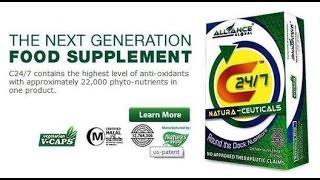 AIMGLOBALProfessional C247 100 HEALTH BENEFITS [upl. by Ravaj]