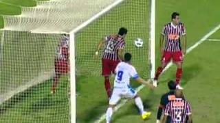 Os gols de Avaí 3 x 1 São Paulo Copa do Brasil 2011 [upl. by Lednik]