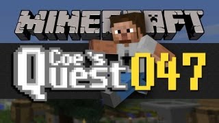 Coes Quest  E047  Double Boosters [upl. by Treblig110]