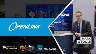 Risk Visualization with OpenLink  FinTech HotSeat [upl. by Vidda638]