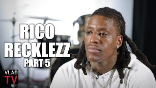 RICO RECKLEZZ  FREE STAIN official video🎥 DGreenFilmz [upl. by Mutz]