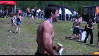 spartan race 2012 Tremblant [upl. by Nnaeoj728]