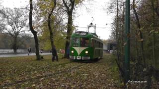 Heaton Park Tramway Autumn Celebration [upl. by Lorelei]