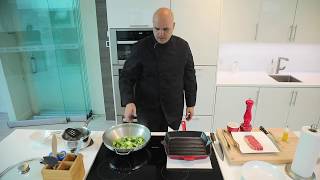 Miele Gas Cooktop vs Induction [upl. by Bashuk812]